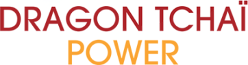 Logo Dragon Tchaï Power